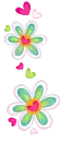 COLORFUL FLOWERS