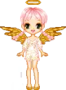 Cute Angel ^_^