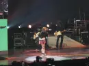 Miley on Stage