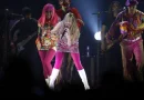 Hannah On Stage