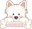 Andreea dog 