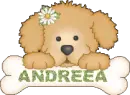 Andreea dog