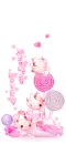 sweet candy