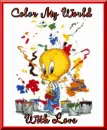 Color My World With Love