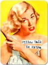 Pillow talk