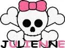 Julienne Skull