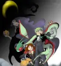 Drew,Harley,and Sapphirea