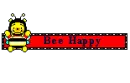 bee happy
