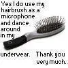 Hairbrush
