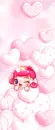 pink hearts