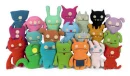 Uglie dolls :D