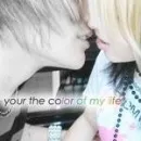 your color of my life..
