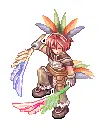 Bird Man Dance