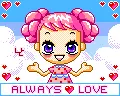 Kawaii Girl ~ Always Love ~