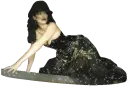 sexy lady
