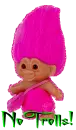 NO TROLLS 