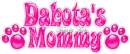 dakota's mommy