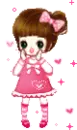 cute baby girl
