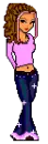 pink hottie