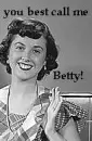 betty