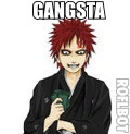 GANGSTA