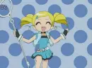 Rolling Bubbles smiling