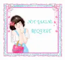 NOT TAKING REQUEST