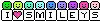 I love smileys!