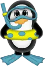 summer penquin