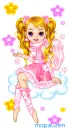 candy bar doll