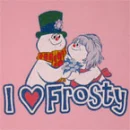 I Heart Frosty
