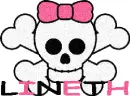Lineth Skull