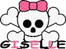 Giselle Skull