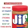 Peanut Butter Fear
