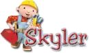 Bob the Builder - Skyler
