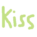 kiss the rainbow