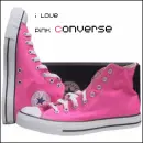 I love pink AllStar