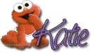 Elmo - Katie