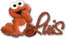 Elmo - Luis