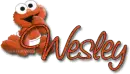 Elmo - Wesley