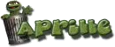 Oscar The Grouch - Aprille