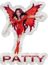Patty Red Fairy
