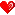 red heart