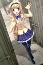 Friendly Schoolgirl