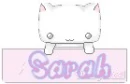 Sarah