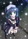 snow