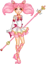Sailor chibi moon