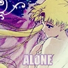 Alone