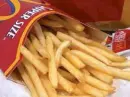 french fries