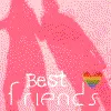 best friends